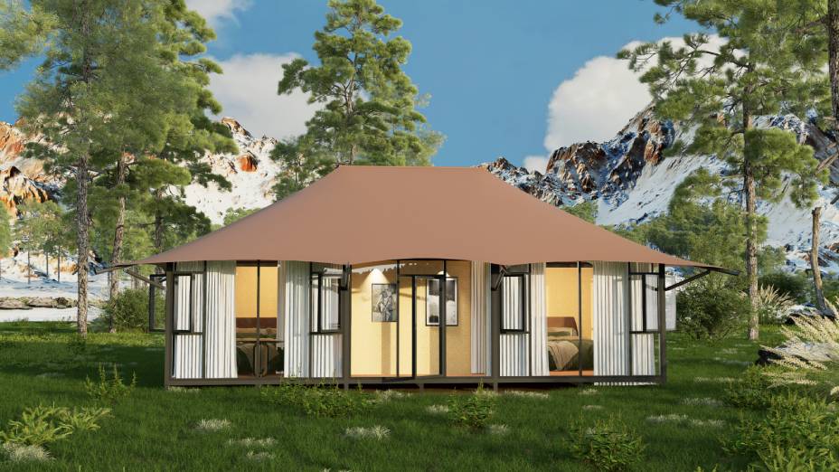 壤塘县装配式建筑厂家