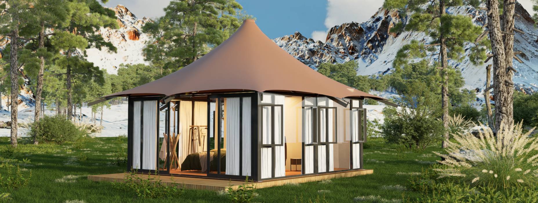 壤塘县装配式建筑厂家